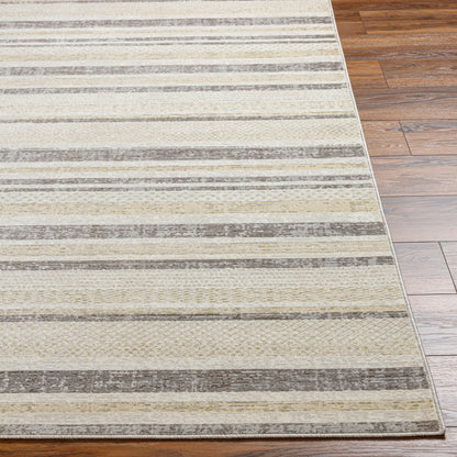 Bodrum BDM-2342 8' x 10' Machine Woven Indoor/Outdoor Area Rug