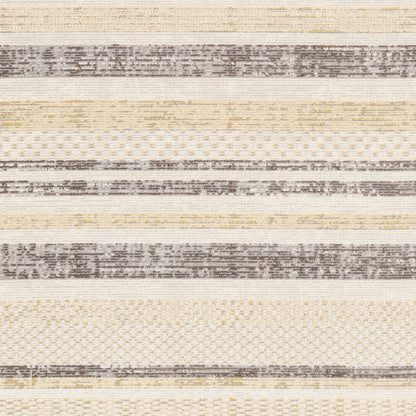 Bodrum BDM-2342 8' x 10' Machine Woven Indoor/Outdoor Area Rug