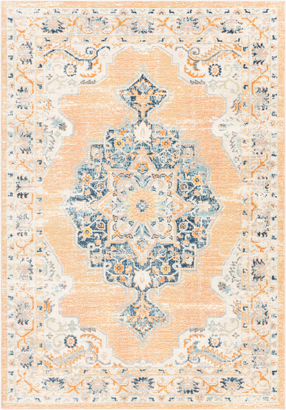 Bodrum BDM-2344 8' x 10' Machine Woven Indoor/Outdoor Area Rug