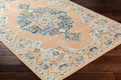 Bodrum BDM-2344 8' x 10' Machine Woven Indoor/Outdoor Area Rug