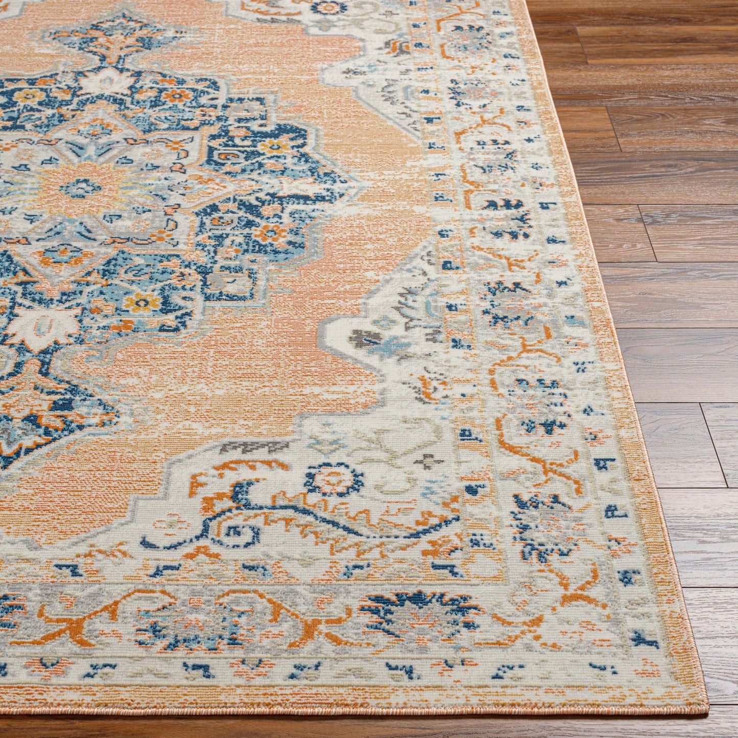 Bodrum BDM-2344 8' x 10' Machine Woven Indoor/Outdoor Area Rug