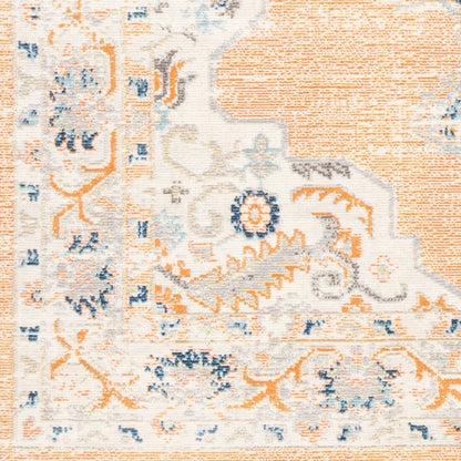 Bodrum BDM-2344 8' x 10' Machine Woven Indoor/Outdoor Area Rug