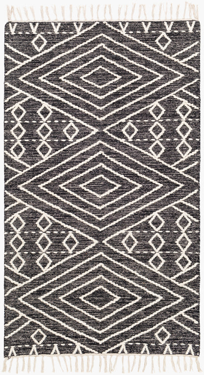 Bedouin BDO-2300 2' x 3' Handmade Accent Rug