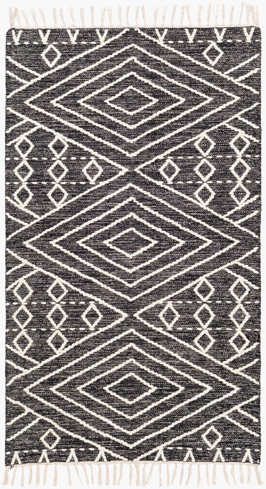 Bedouin BDO-2300 2' x 3' Handmade Accent Rug