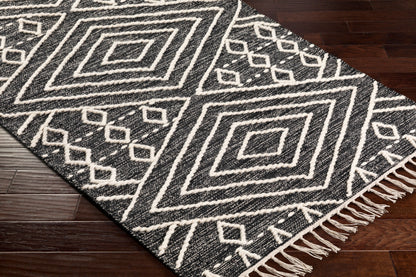 Bedouin BDO-2300 6' x 9' Handmade Area Rug