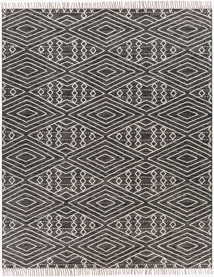 Bedouin BDO-2300 8' x 10' Handmade Area Rug