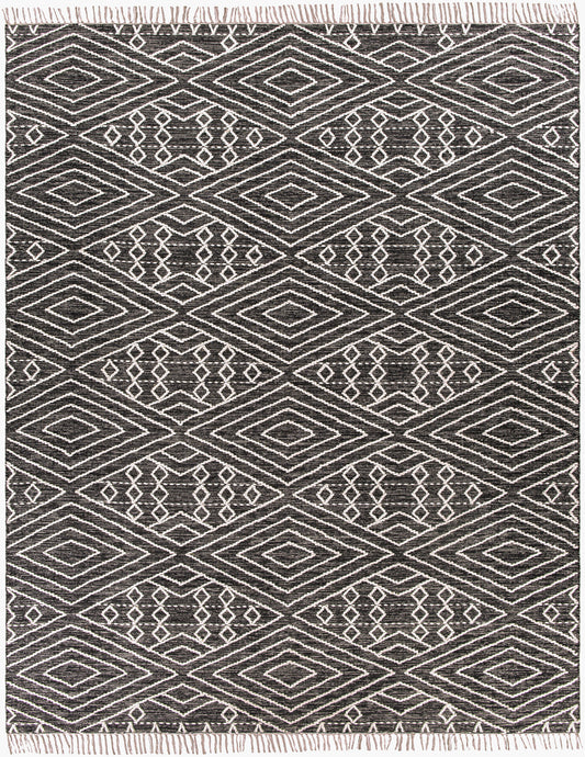 Bedouin BDO-2300 8' x 10' Handmade Area Rug