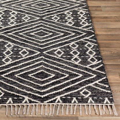 Bedouin BDO-2300 6' x 9' Handmade Area Rug