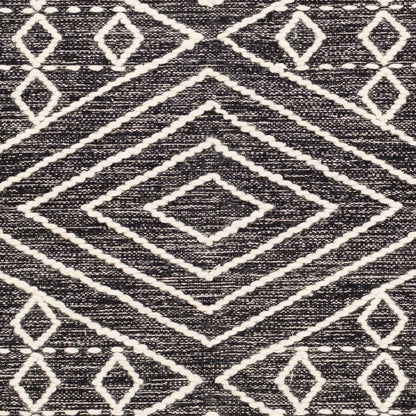 Bedouin BDO-2300 9' x 12' Handmade Area Rug