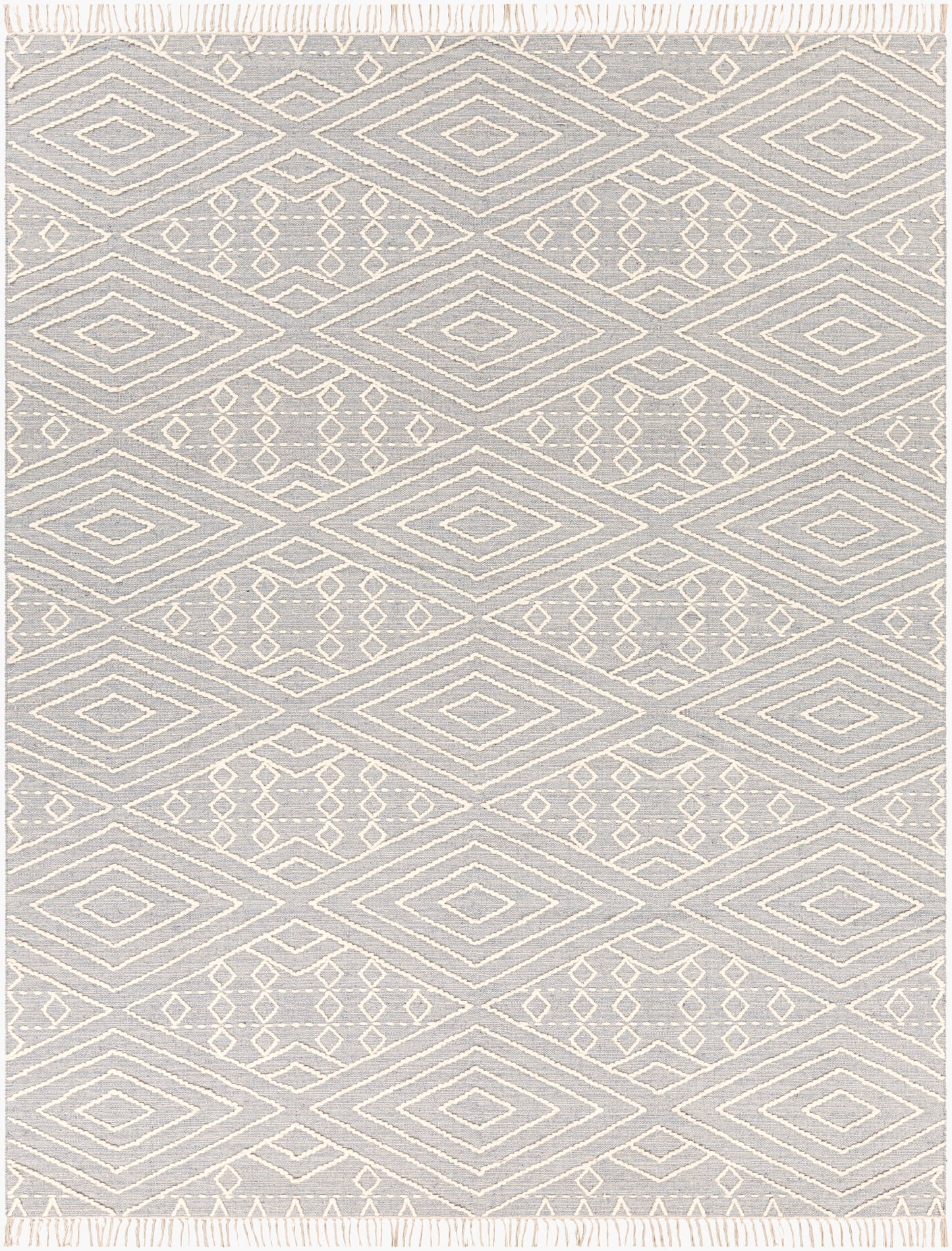 Bedouin BDO-2301 6' x 9' Handmade Area Rug