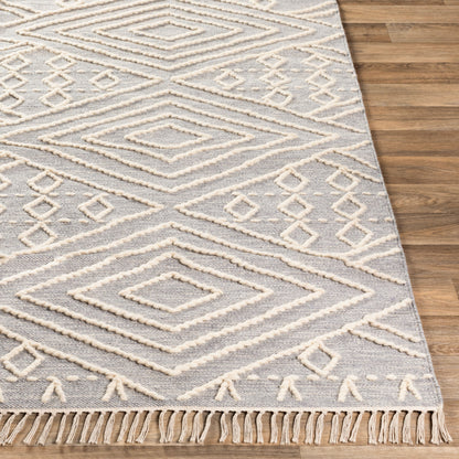 Bedouin BDO-2301 2' x 3' Handmade Accent Rug