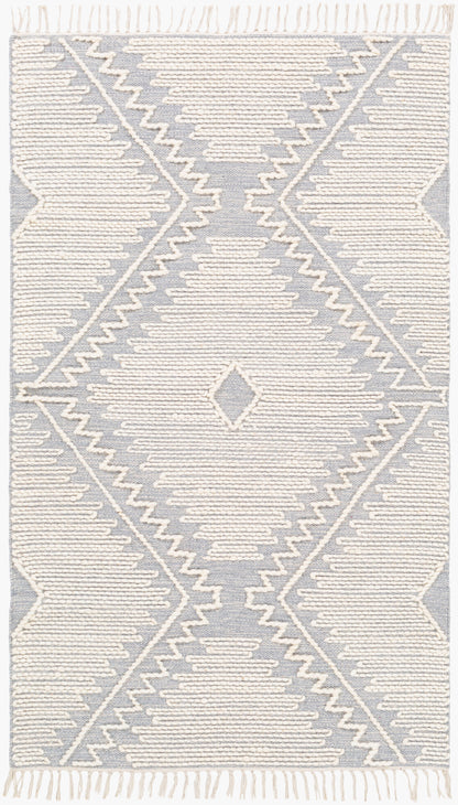 Bedouin BDO-2303 2' x 3' Handmade Accent Rug