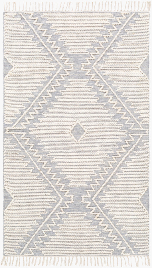 Bedouin BDO-2303 2' x 3' Handmade Accent Rug
