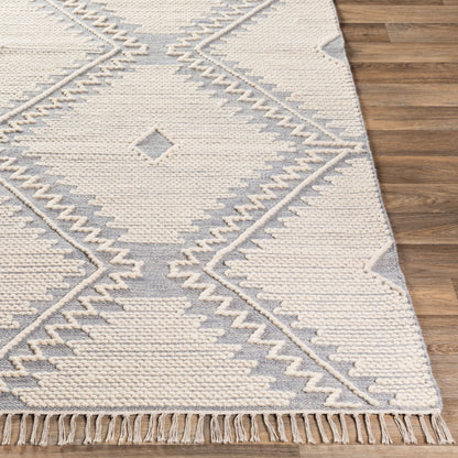 Bedouin BDO-2303 2' x 3' Handmade Accent Rug