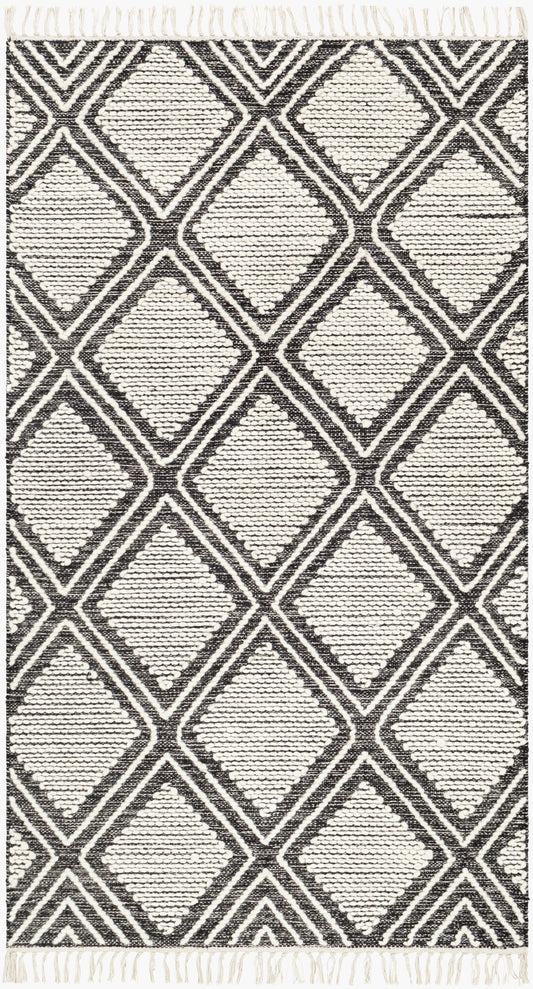 Bedouin BDO-2304 2' x 3' Handmade Accent Rug