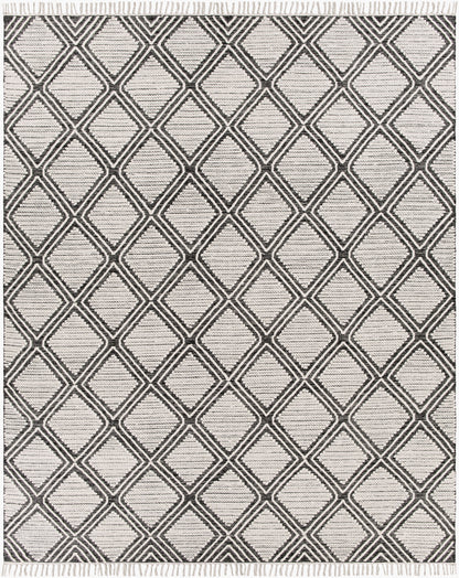 Bedouin BDO-2304 8' x 10' Handmade Area Rug