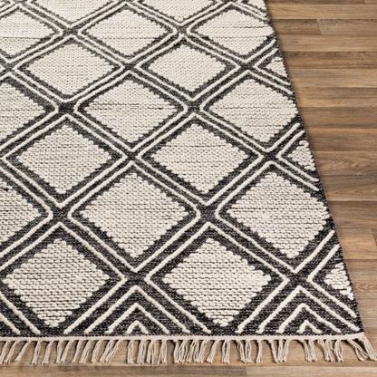Bedouin BDO-2304 2' x 3' Handmade Accent Rug