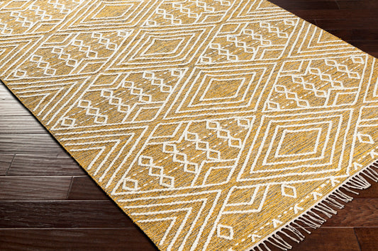 Bedouin BDO-2307 2' x 3' Handmade Accent Rug