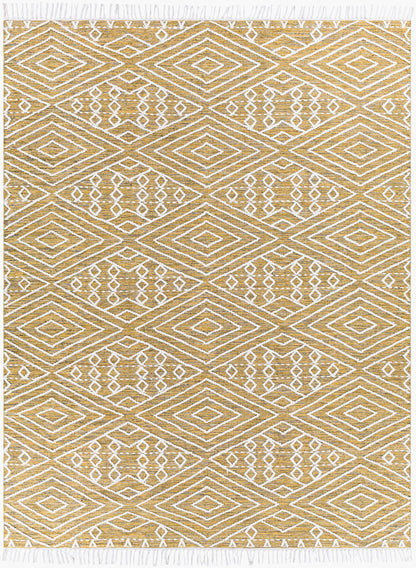 Bedouin BDO-2307 2' x 3' Handmade Accent Rug
