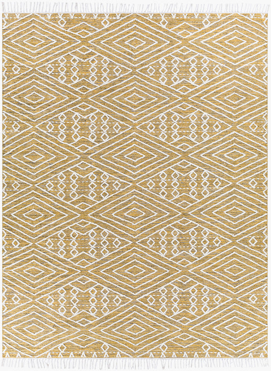 Bedouin BDO-2307 2' x 3' Handmade Accent Rug