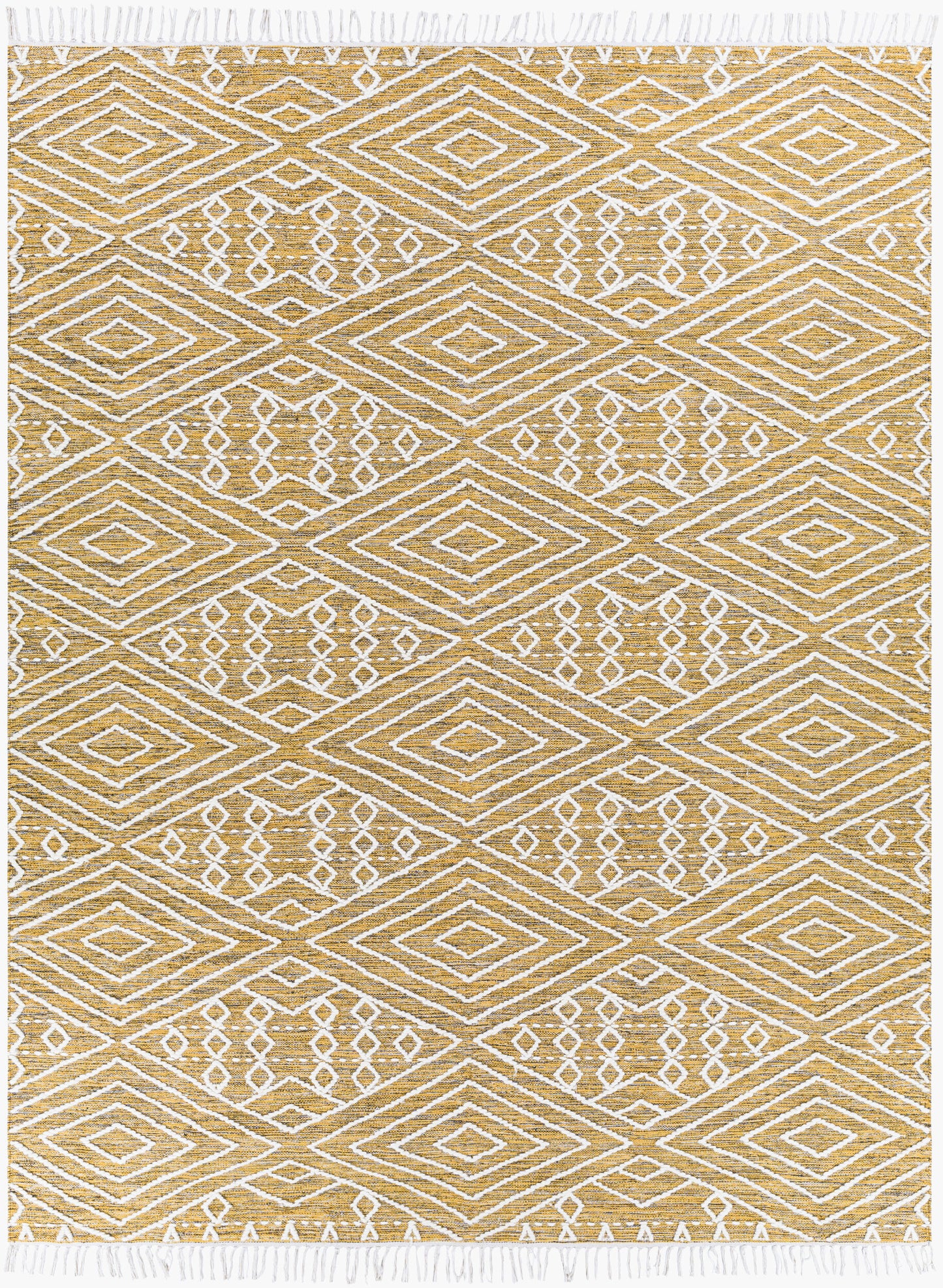 Bedouin BDO-2307 8' x 10' Handmade Area Rug