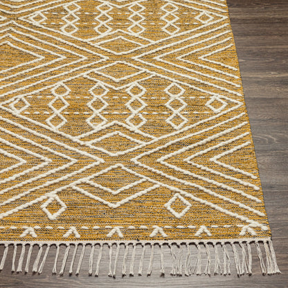 Bedouin BDO-2307 2' x 3' Handmade Accent Rug