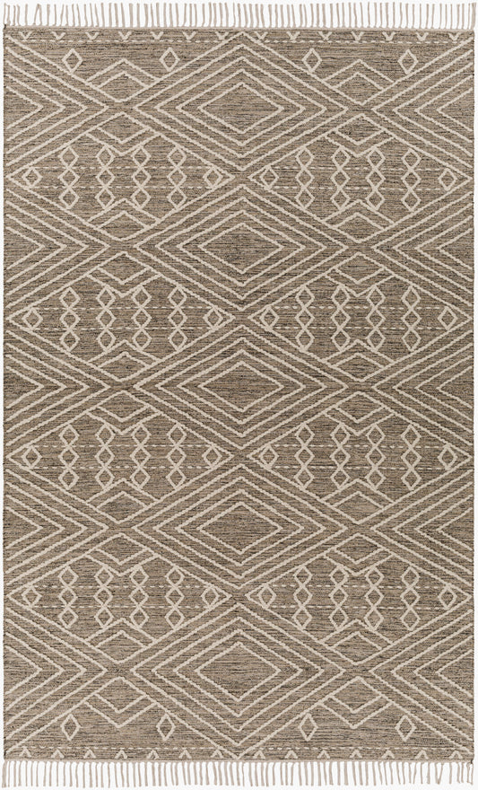 Bedouin BDO-2308 2' x 3' Handmade Accent Rug