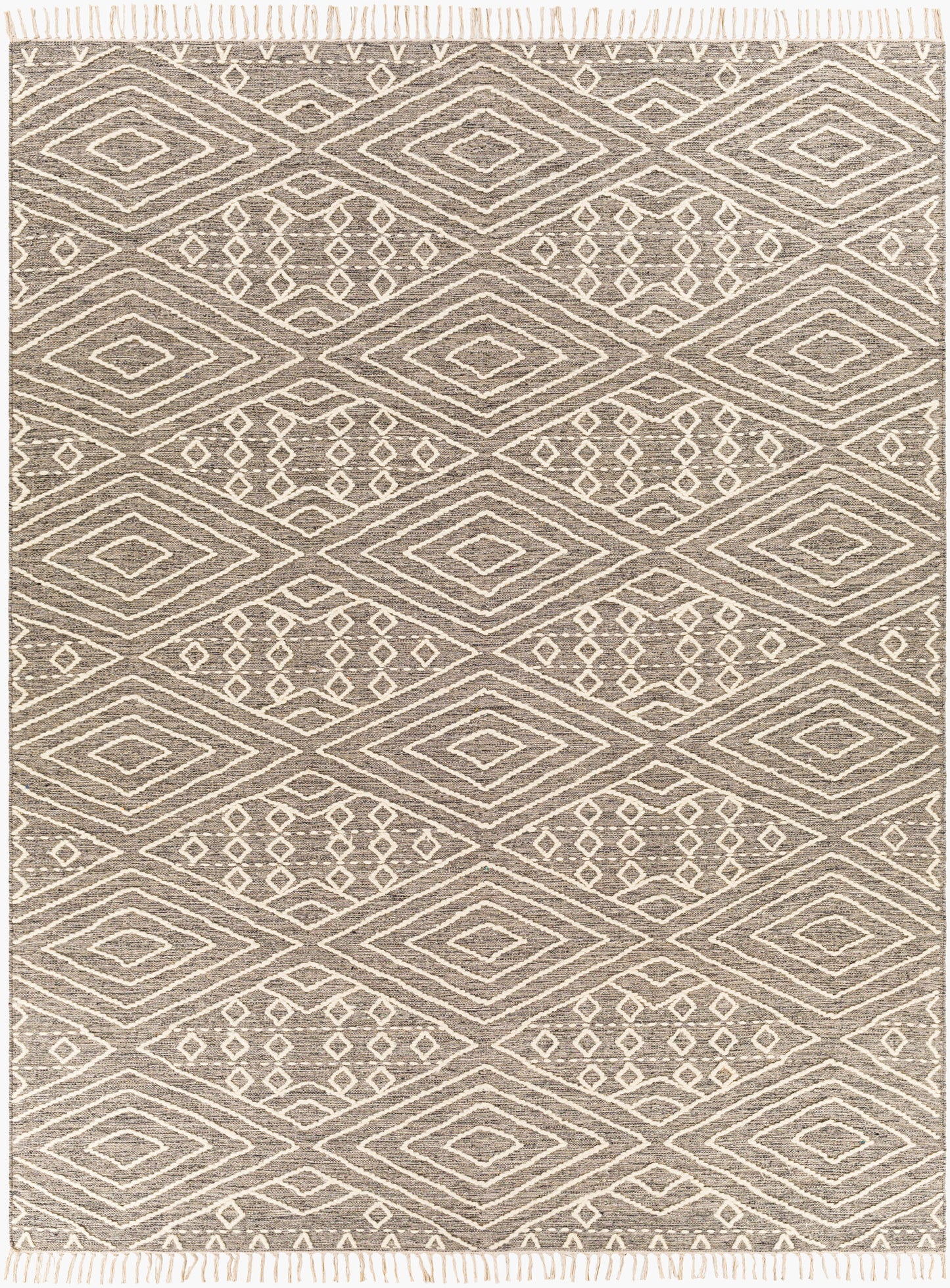 Bedouin BDO-2308 8' x 10' Handmade Area Rug