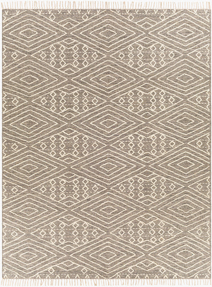Bedouin BDO-2308 8' x 10' Handmade Area Rug