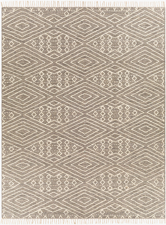 Bedouin BDO-2308 8' x 10' Handmade Area Rug