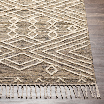 Bedouin BDO-2308 2' x 3' Handmade Accent Rug