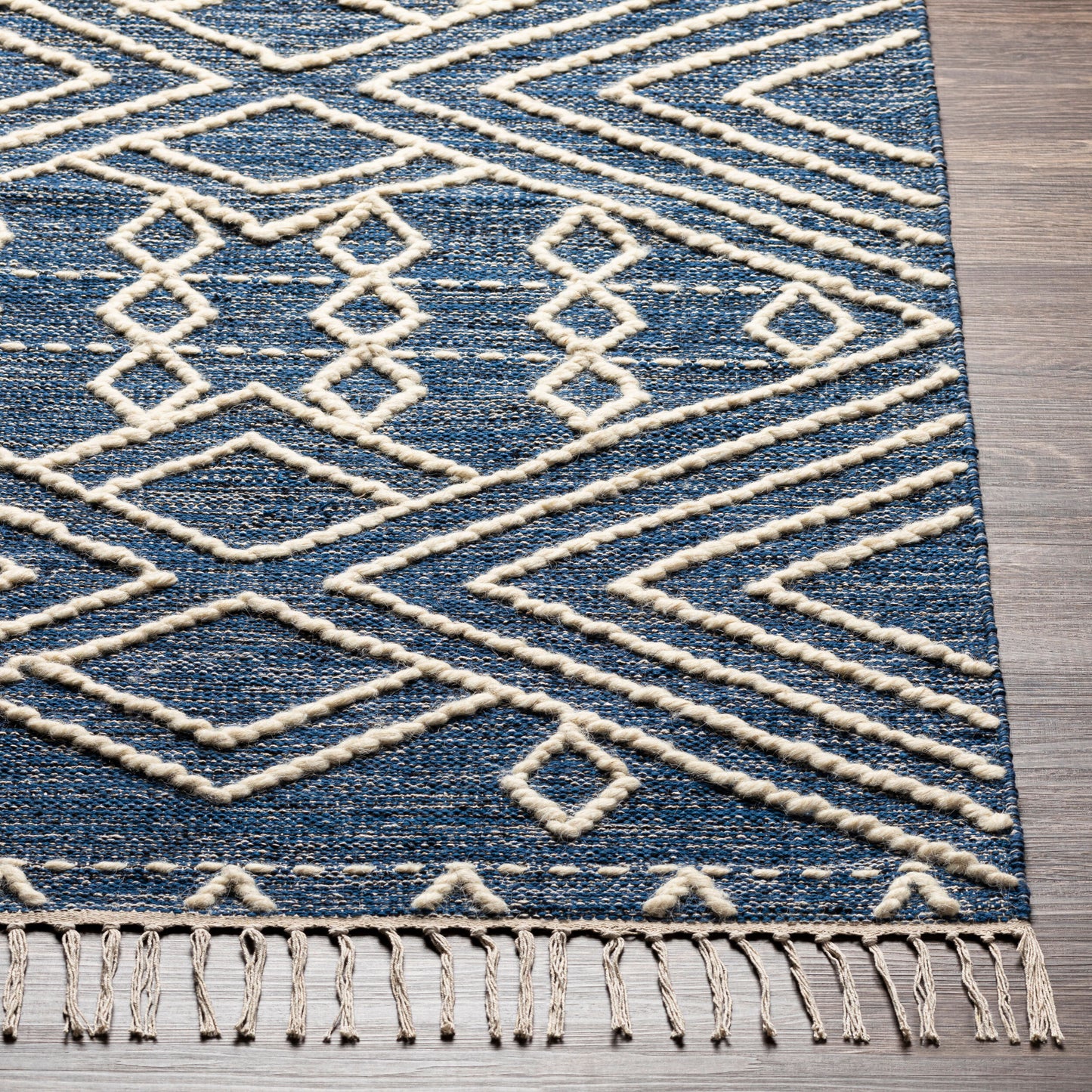 Bedouin BDO-2309 2' x 3' Handmade Accent Rug