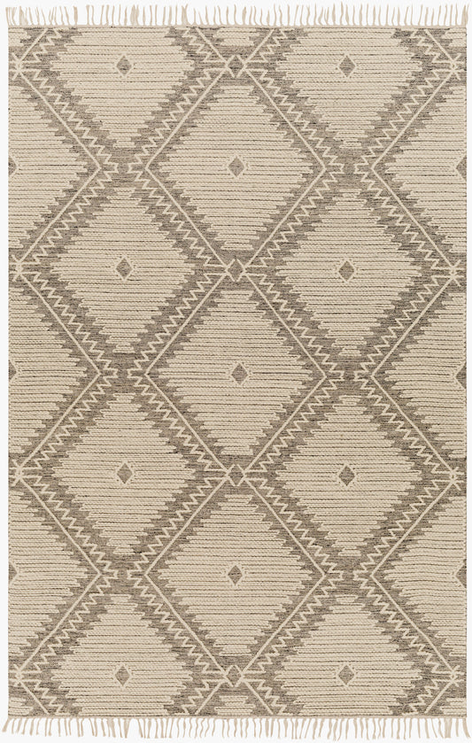 Bedouin BDO-2310 2' x 3' Handmade Accent Rug