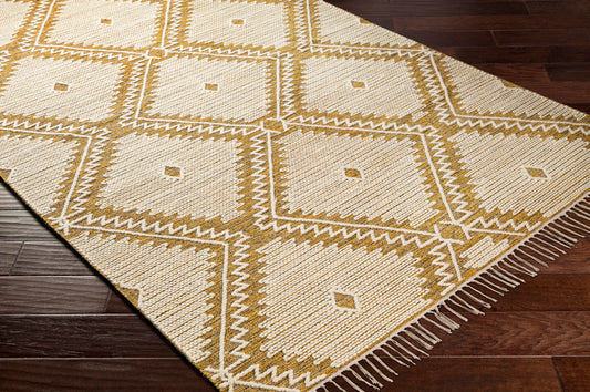 Bedouin BDO-2311 2' x 3' Handmade Accent Rug