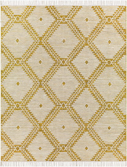 Bedouin BDO-2311 2' x 3' Handmade Accent Rug