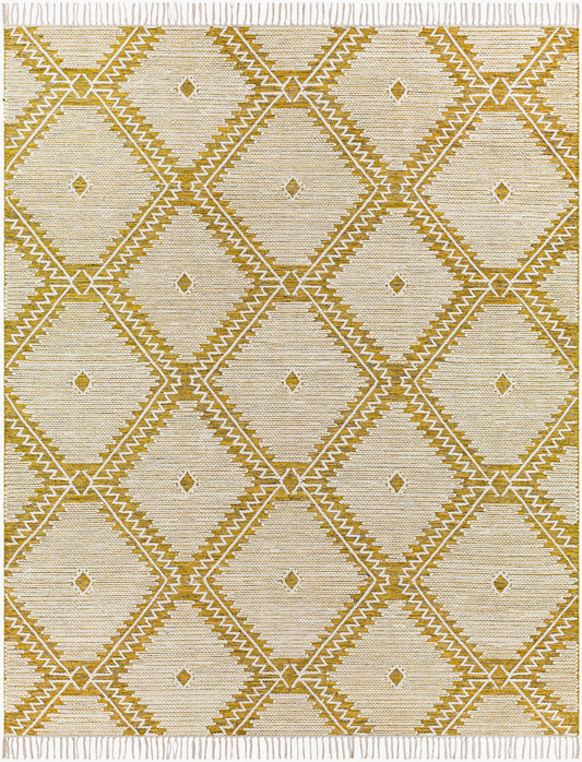 Bedouin BDO-2311 2' x 3' Handmade Accent Rug