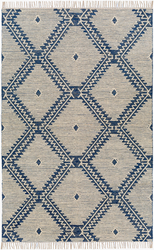 Bedouin BDO-2313 2' x 3' Handmade Accent Rug