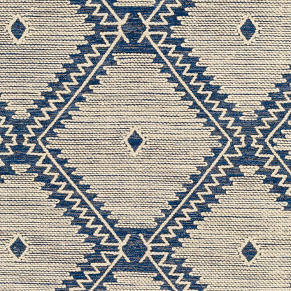Bedouin BDO-2313 2' x 3' Handmade Accent Rug