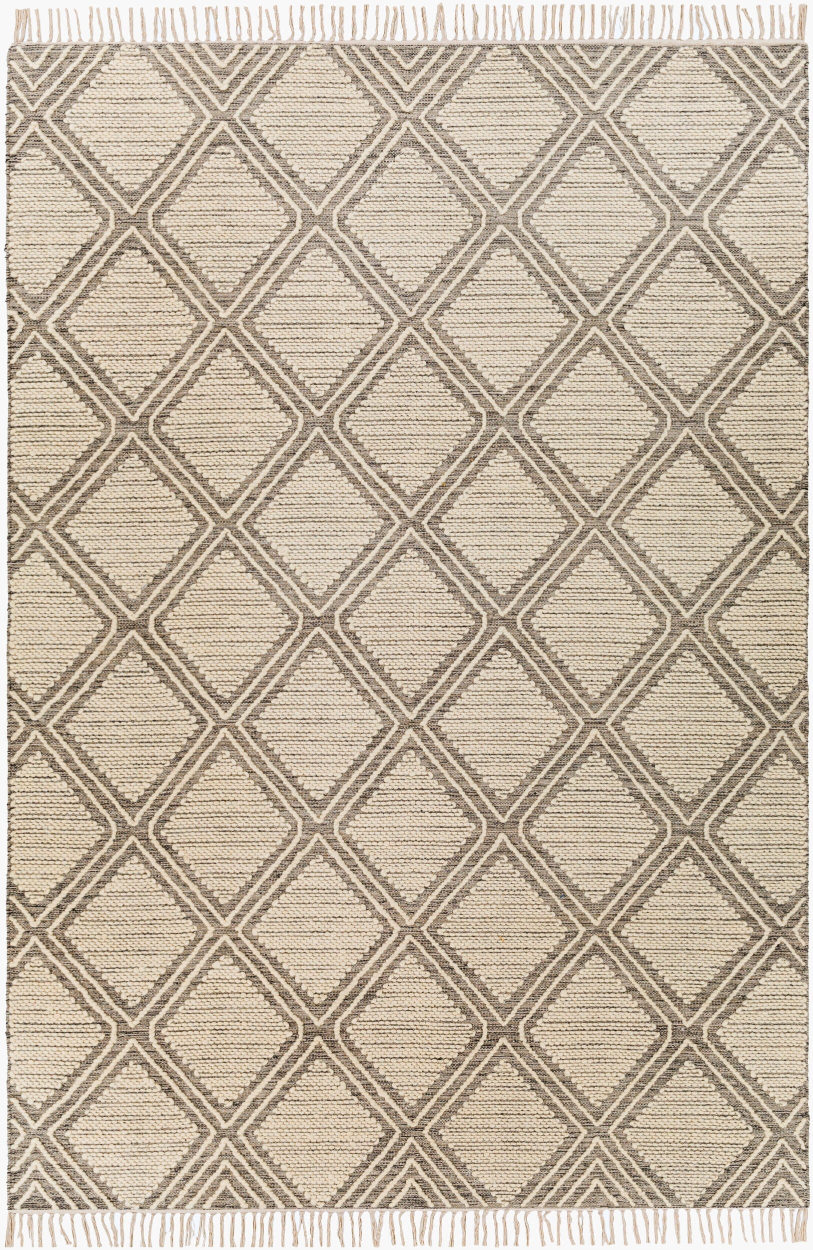 Bedouin BDO-2314 Hand Woven Rug