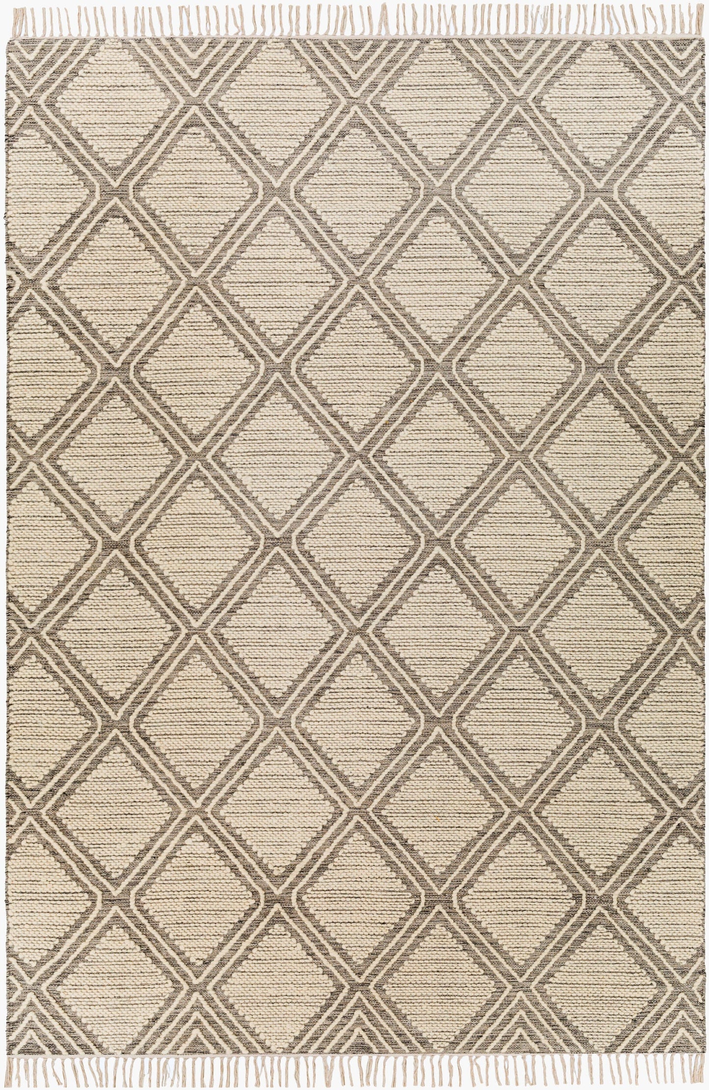Bedouin BDO-2314 Hand Woven Rug