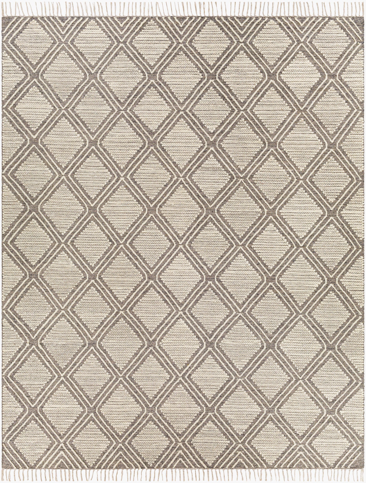 Bedouin BDO-2314 8' x 10' Handmade Area Rug