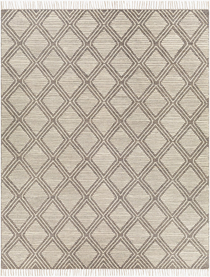 Bedouin BDO-2314 8' x 10' Handmade Area Rug
