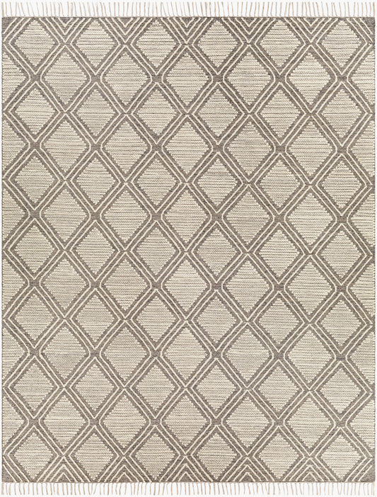 Bedouin BDO-2314 8' x 10' Handmade Area Rug