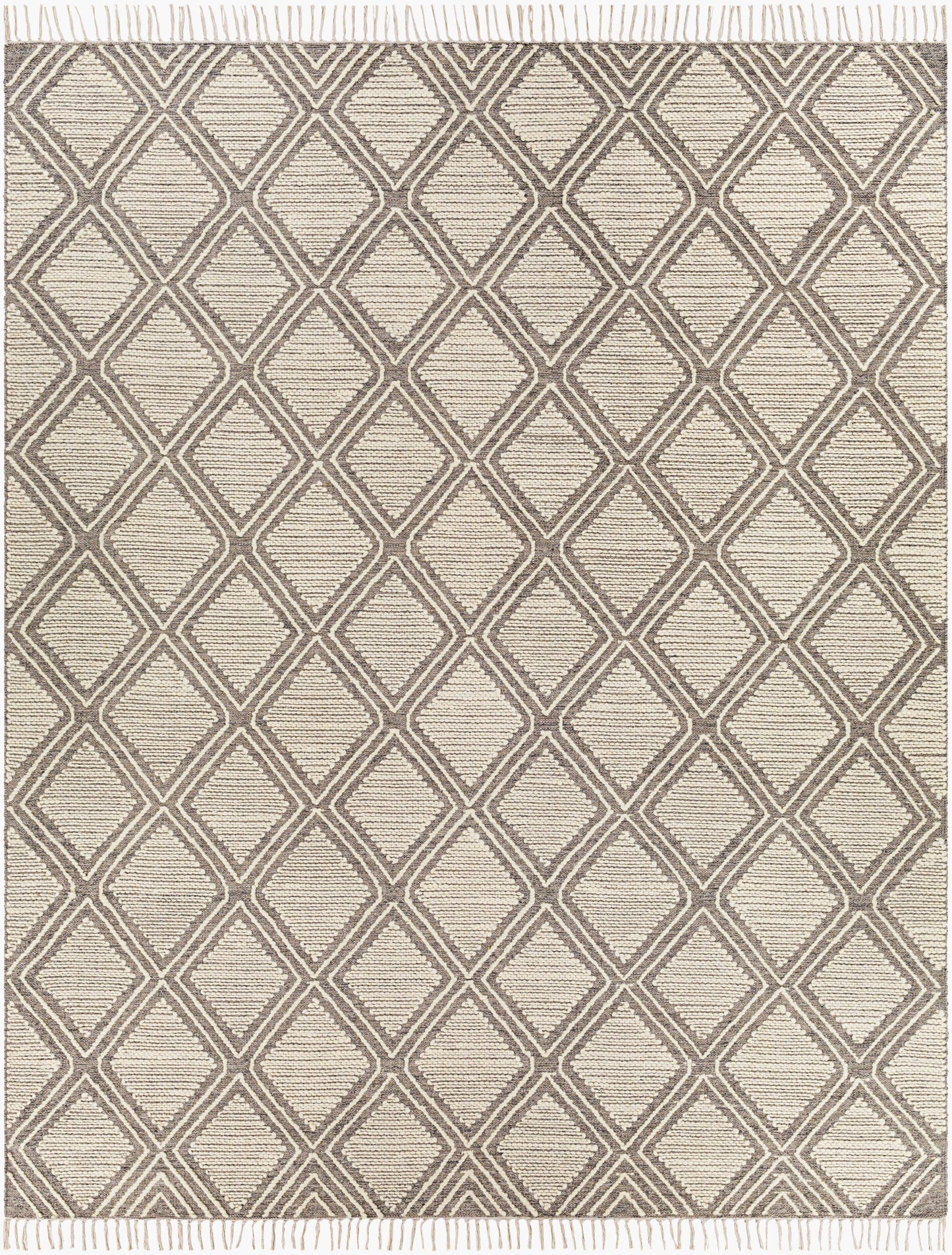 Bedouin BDO-2314 Hand Woven Rug