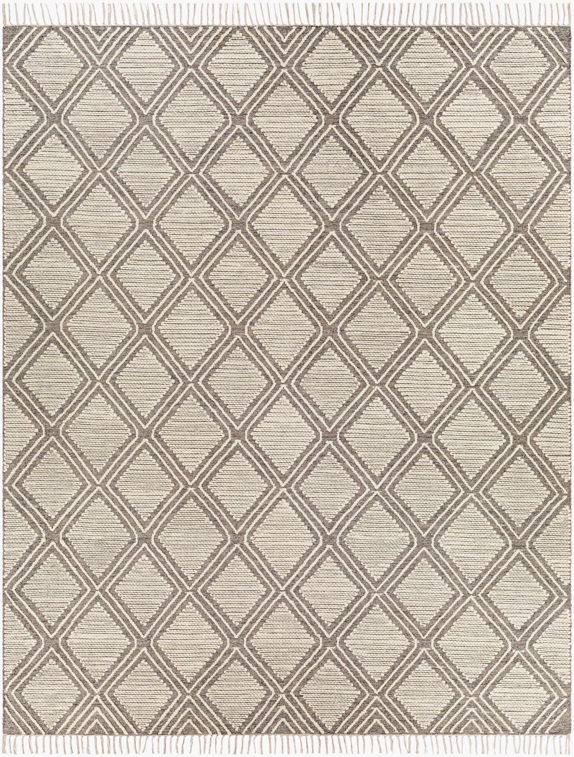 Bedouin BDO-2314 Hand Woven Rug