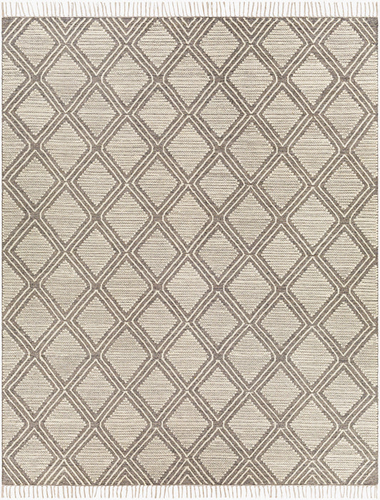 Bedouin BDO-2314 Hand Woven Rug