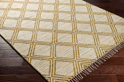 Bedouin BDO-2315 3' x 5' Handmade Accent Rug