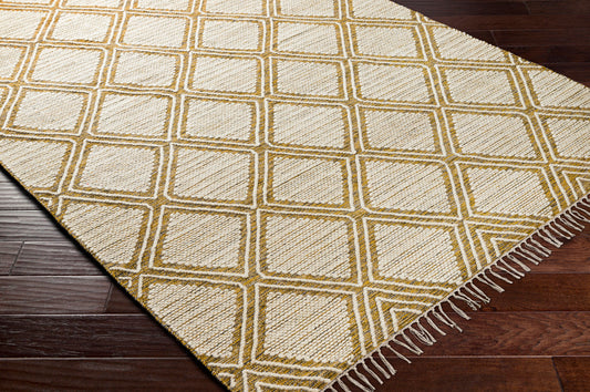 Bedouin BDO-2315 3' x 5' Handmade Accent Rug