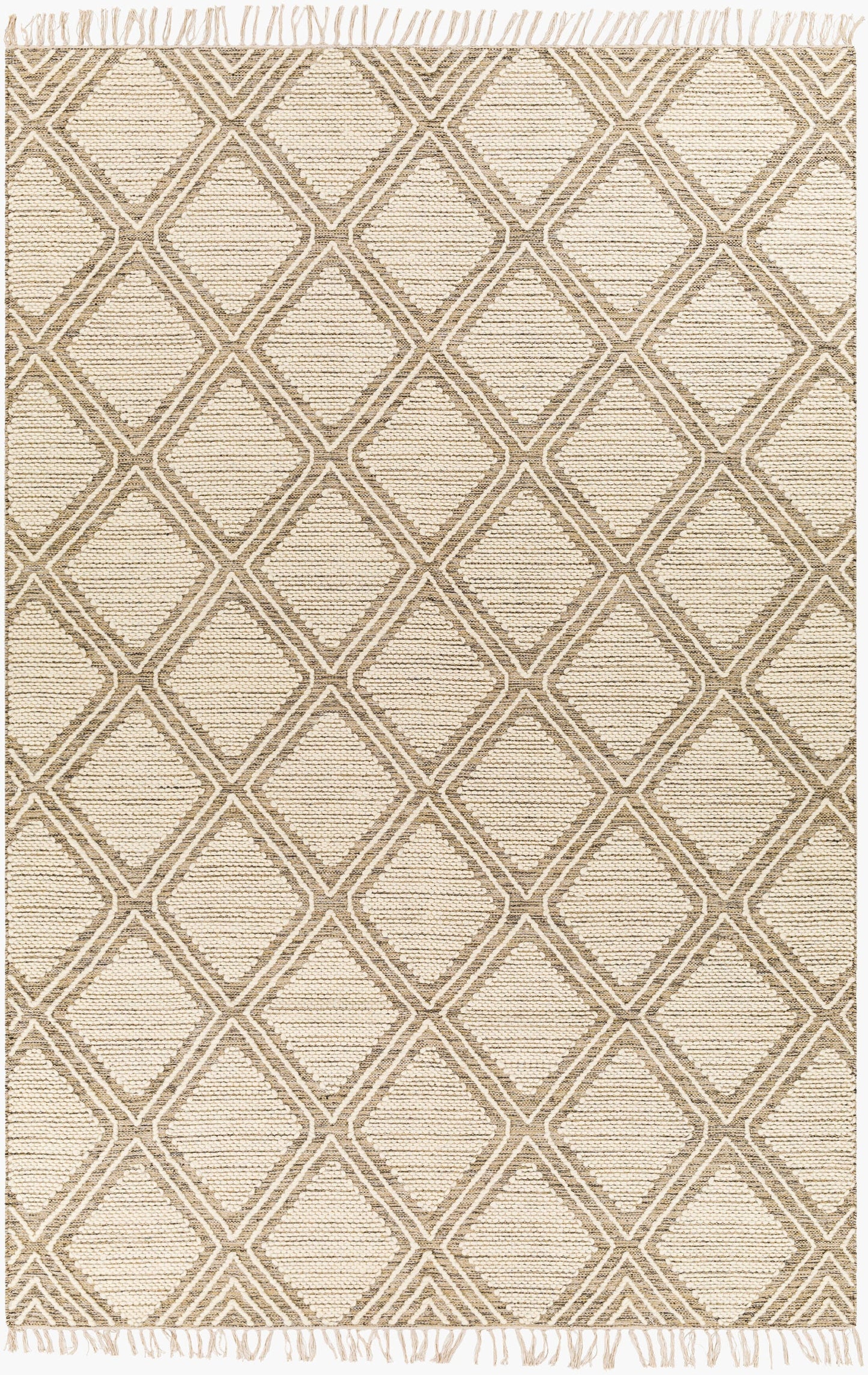 Bedouin BDO-2316 Hand Woven Rug