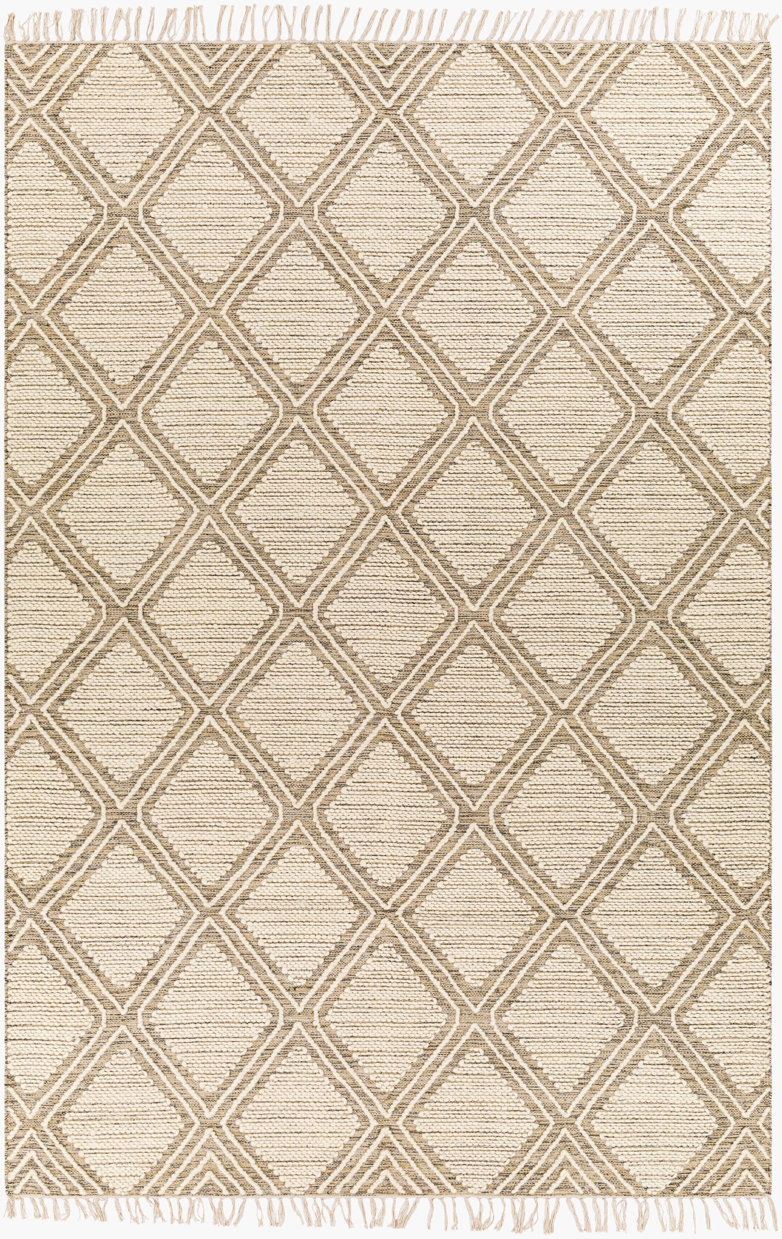 Bedouin BDO-2316 Hand Woven Rug